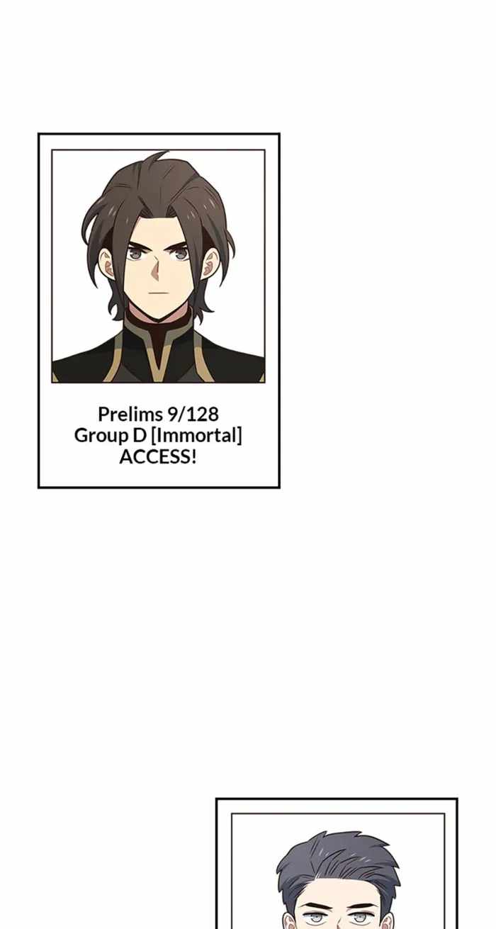 One in seven billion irregular (One-of-a-Kind Irregular) Chapter 111 18